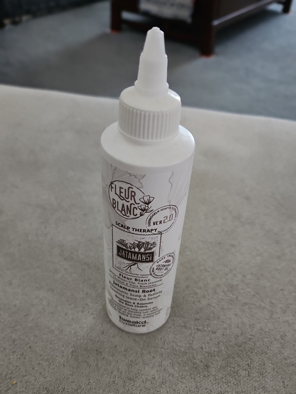 Fleur Blanc Scalp Therapy Treatment - White
